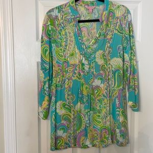 Lilly Pulitzer Tunic